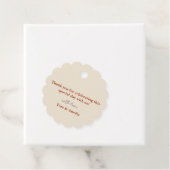 Dank u Label (In situ)