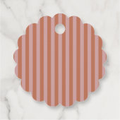 Dank u Label (Achterkant)