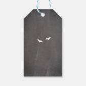 Dank u Label Gotisch Lijst Favor Labels Bruiloft Cadeaulabel (Achterkant)