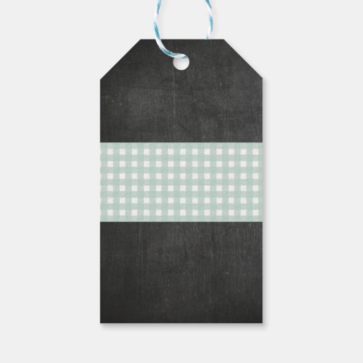 Dank u Labels Crawfish Boil Lobster Beach Bruiloft Cadeaulabel (Achterkant)