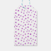 Dank u labels | Favoriete labels | Blauwe ballon Cadeaulabel (Achterkant)