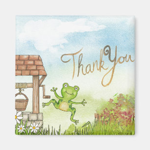 Dank u, Leap Frog Magneet