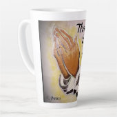 Dank u, Lord Latte Mok (Linkerhoek)