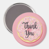 dank u magneet (Voorkant / Achterkant)