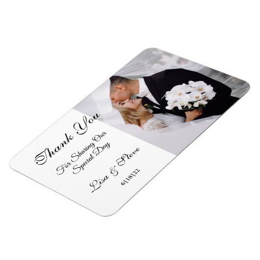 Dank U Magneet (Linkerzijde)