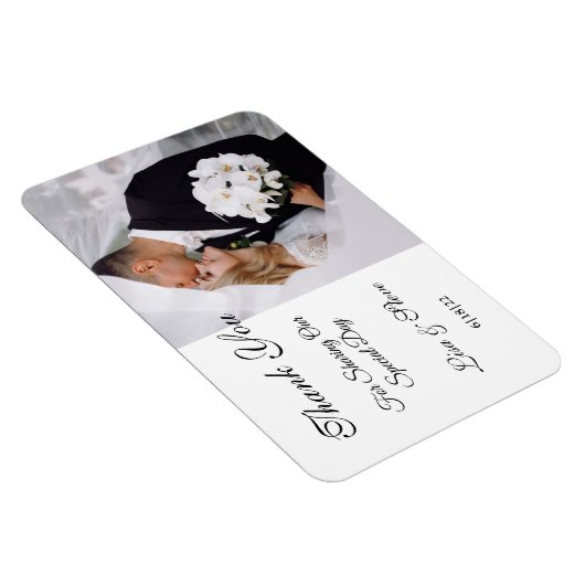 Dank U Magneet (Rechterzijde)