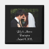 Dank u Magnet (Voorkant)