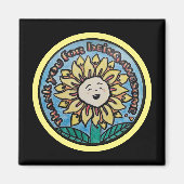 Dank u Magnet (Voorkant)