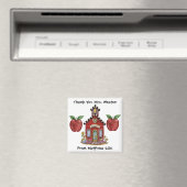 Dank u Magnet (Insitu (Vaatwasser))