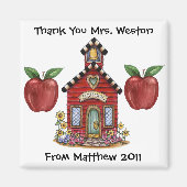 Dank u Magnet (Voorkant)