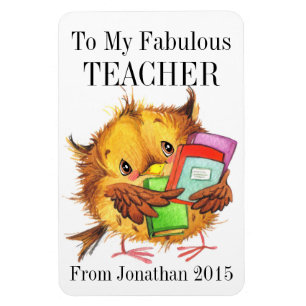 Dank u Magnet Magneet