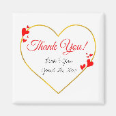  Dank u Magneten (Voorkant)