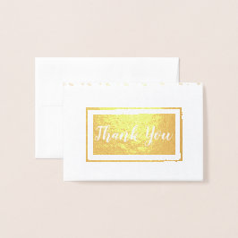 Dank u · Maker Crafts Stitching Stripes Folie Kaarten