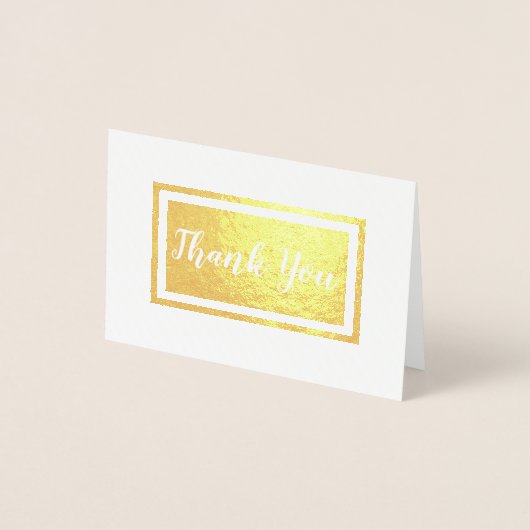 Dank u · Maker Crafts Stitching Stripes Folie Kaarten (Voorkant)