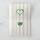 Dank u - Melodie Quilter - Makend Dekbedden Bedankkaart (Binnen)