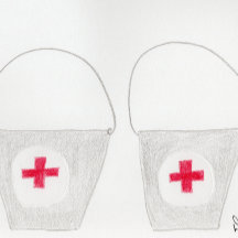 Dank u - Mercy Buckets Kaart