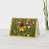 Dank u: met citaat bedankkaart (Voorkant)