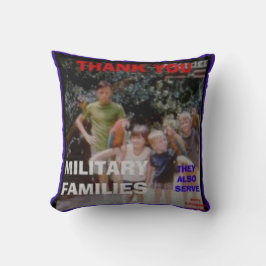 DANK U MILITAIR SIERKUSSEN VAN FAMILIES