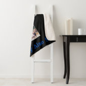 DANK U MILITAIRE FAMILIES SHERPA DEKEN (In situ)