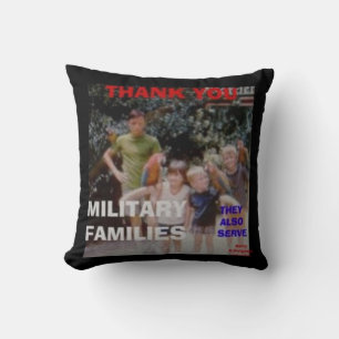 DANK U MILITAIRE FAMILIES SIERKUSSEN