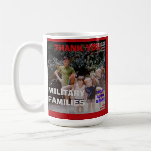 DANK U MILITAIRE Mok FAMILIES (Links)