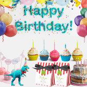 Dank u Moderne rode witte strepen Groene appel Bedankdoosjes