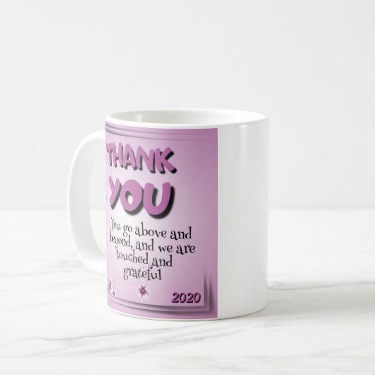 Dank u Mok (Voorkant links)