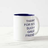 Dank u mok (Voorkant rechts)