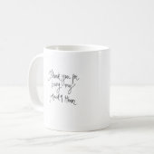 DANK U Mok Blonde Bun Bride Dk Blonde Bun MOH (Voorkant links)