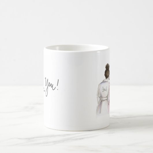 DANK U Mok DK Br Bride Dk Br Maid (Center)