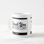 Dank u Mok Doormat (Voorkant links)