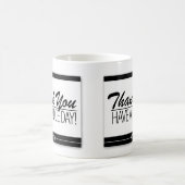 Dank u Mok Doormat (Center)