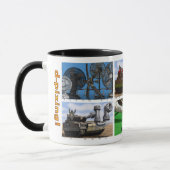 Dank u Mok met 6 verschillende rebus illustraties (Links)