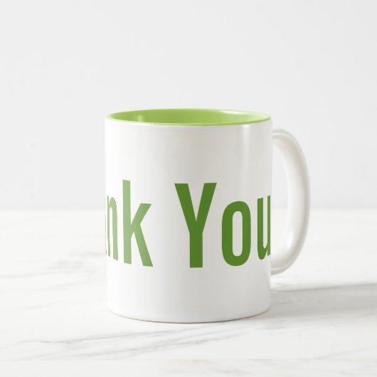 Dank u Mok van waardering (Voorkant rechts)