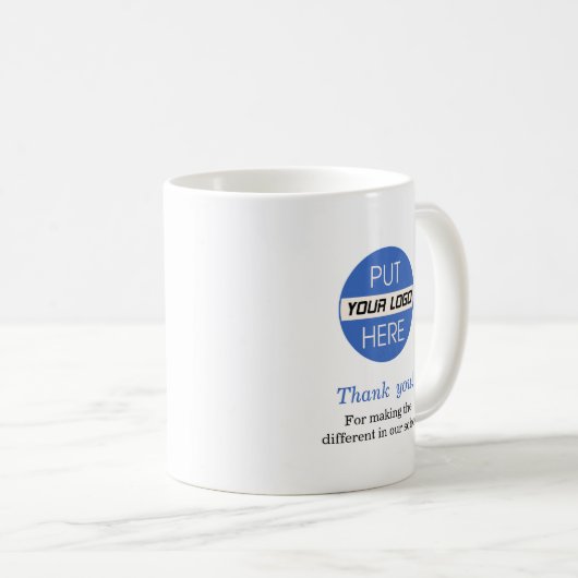 Dank u Mok voor School PTA / PTO (Voorkant rechts)