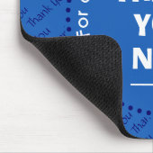 DANK U NHS  supporter Muismat (Hoek)