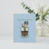 Dank u, nota briefkaarten (Staand voorkant)