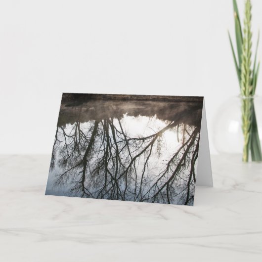 Dank u nota nemen van Kaart (Voorkant)