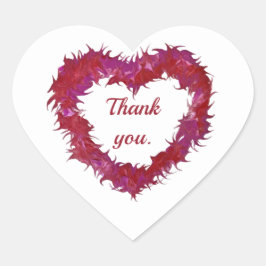 Dank u of jouw tekst, wijsheid stickers