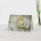 Dank u Om het even welke Occasions_Card Bedankkaart (Achterkant)