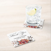 Dank u onderzetter huwelijksgunsten (Insitu)