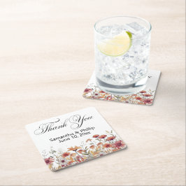 Dank u onderzetter huwelijksgunsten