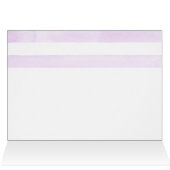 Dank u opmerkingen Eenvoudige moderne Waterverf Fl (Binnen Horizontaal (Boven))