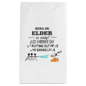 Dank u, ouderlingen! klein cadeauzakje (Voorkant)