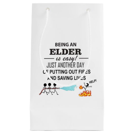 Dank U, Oudsten! Klein Cadeauzakje (Voorkant)