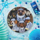 DANK U PAPIEREN BORDJE (Feest)