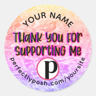 Dank u perfect Posh label