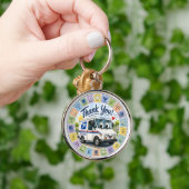 Dank u Postmedewerkers  Sleutelhanger (Hand)