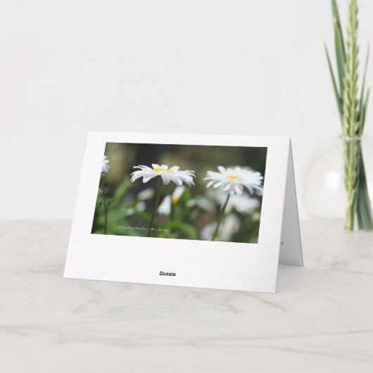 Dank u Prediker 4:9-10 Kaart (Achterkant)