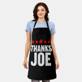 Dank u President Dank u Joe Biden Dank Joe Schort (Gedragen)